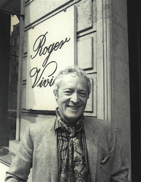 Roger Vivier's Brand History and Most Iconic Shoes 